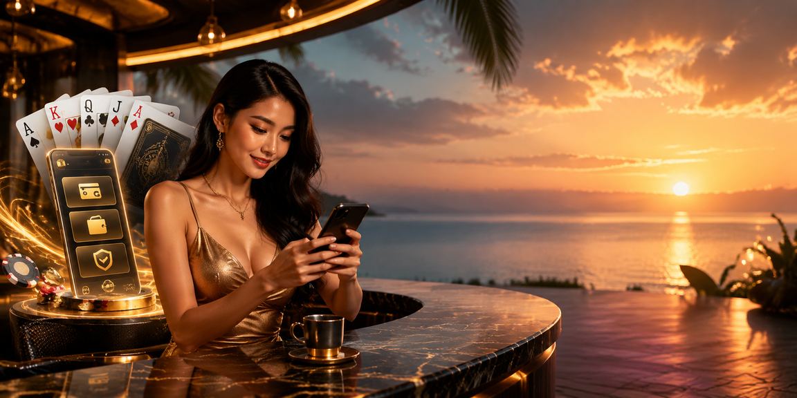 Pengguna Kedah menikmati permainan nombor dan loteri dalam talian di platform 1380