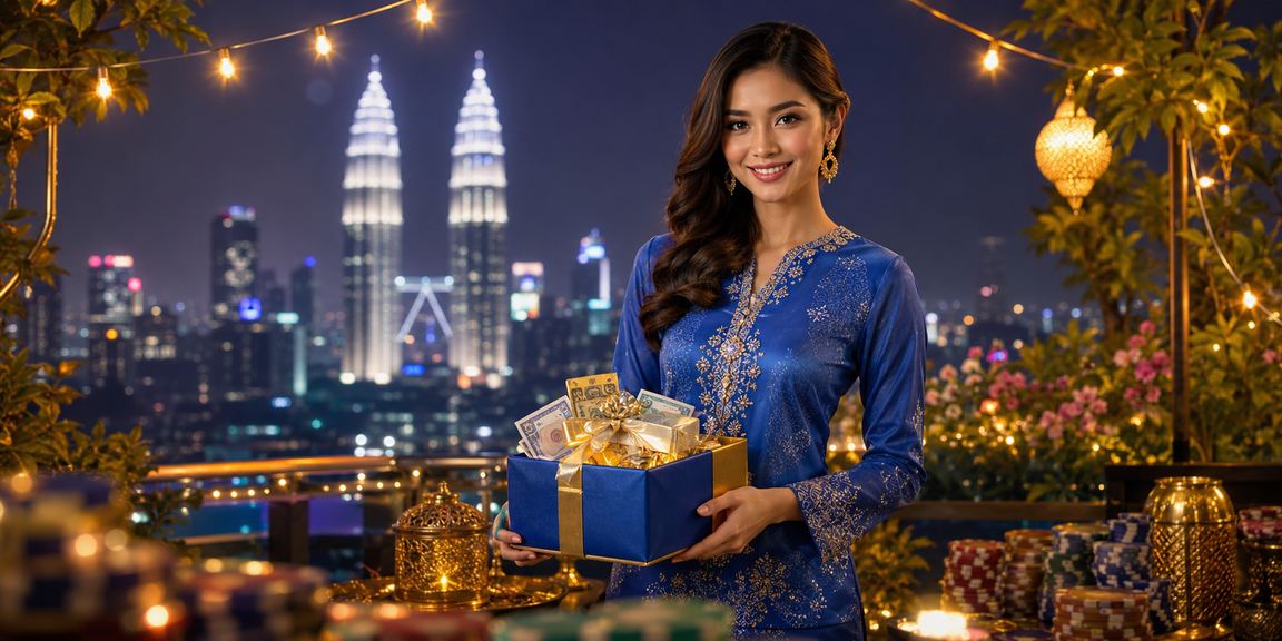Pengguna Malaysia melayari platform pertaruhan 1380 di Kuala Lumpur