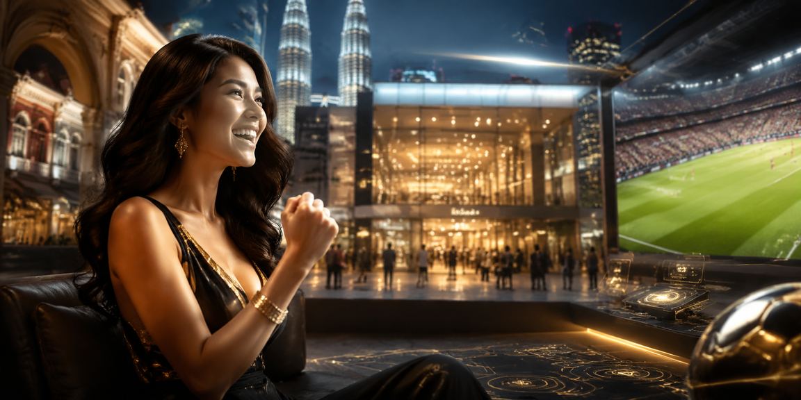 Bonus pendaftaran akaun baharu untuk bertaruh odds perlawanan di Kuala Lumpur