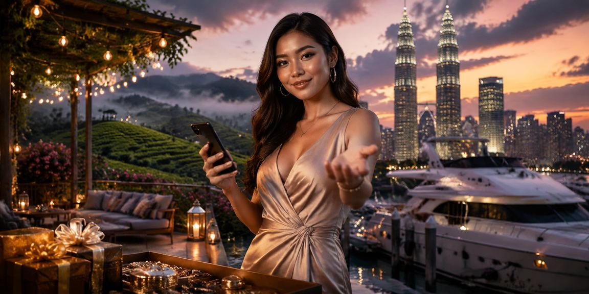 Sistem deposit selamat dan terenkripsi untuk pemain Malaysia di 1380