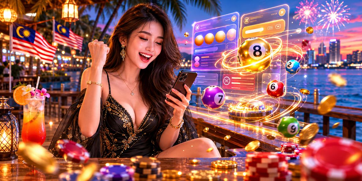 Pengguna Sabah menikmati pengalaman pertaruhan dalam talian di platform 1380